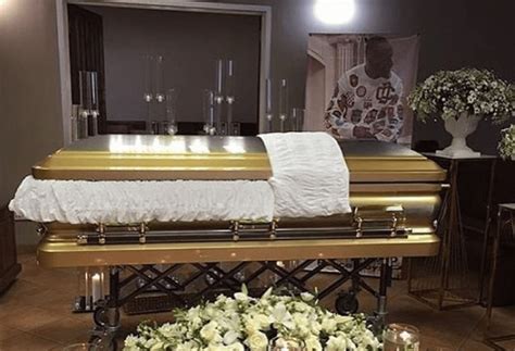 Zimbabwean socialite, Ginimbi, buried in custom 